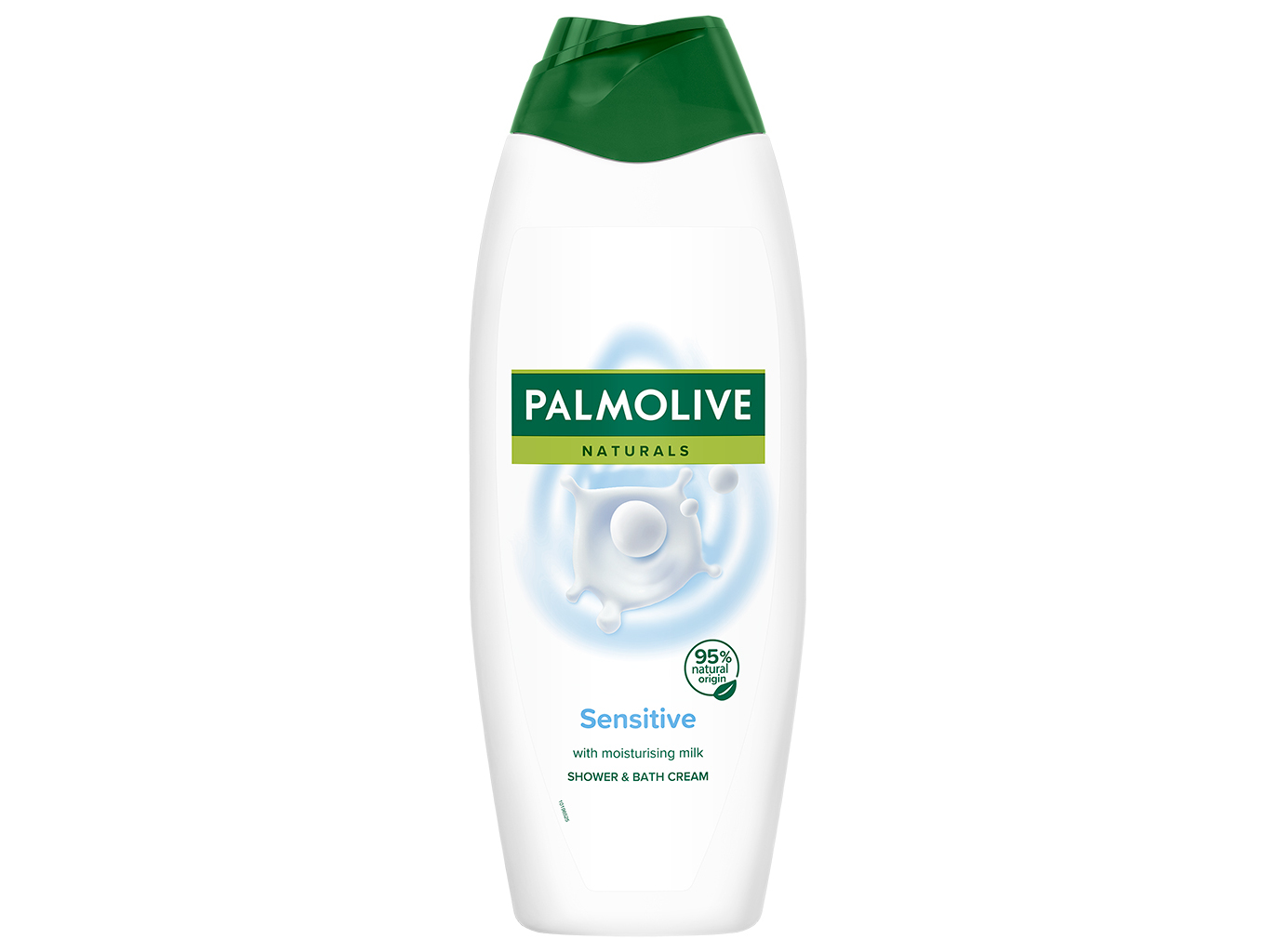 Gel de Banho Naturals Hidratante Pele Sensível Palmolive 650ml