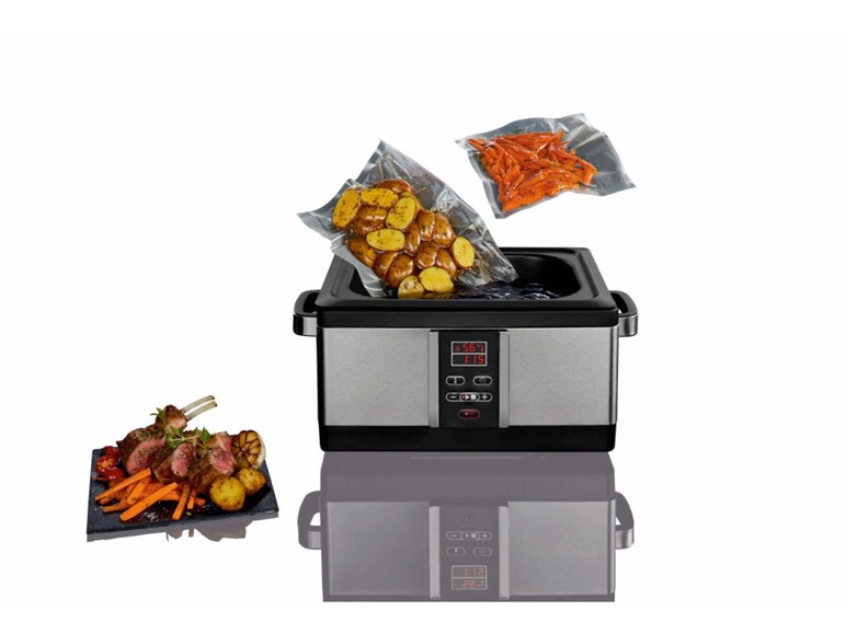 Sous-vide gaarapparaat