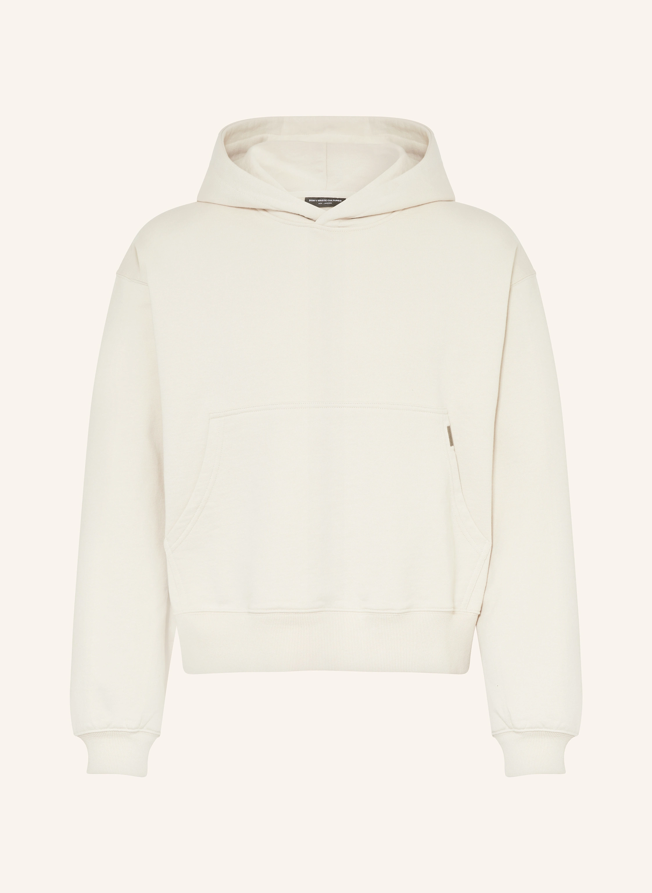 don't waste culture Hoodie MERIDIAN
