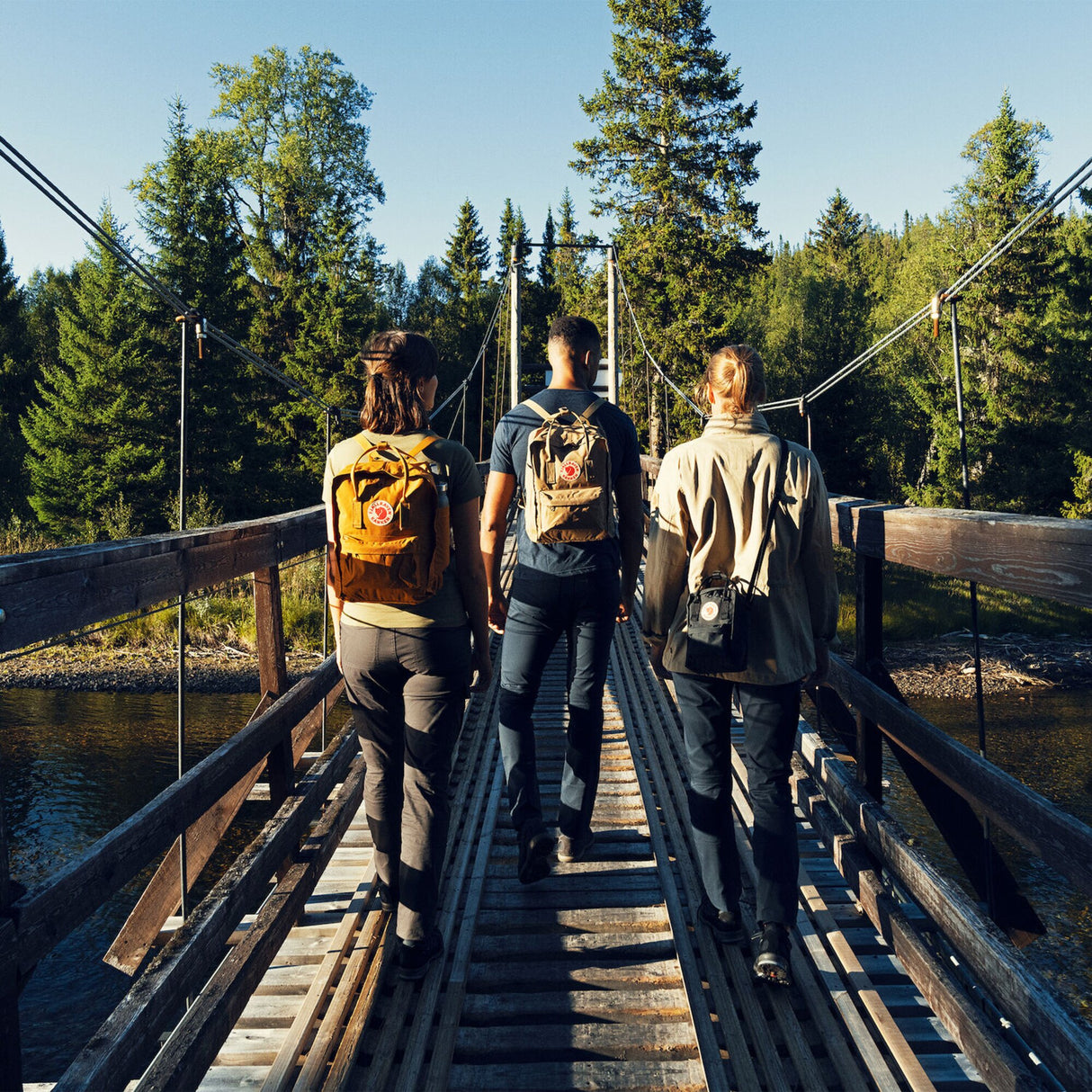 Fjällräven<br>Kånken