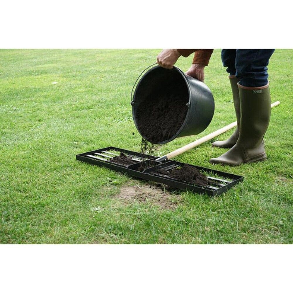 DRESSRIVE GARDOL LAKKERT STÅL 85,5CM