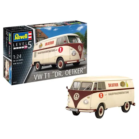 Revell VW T1 