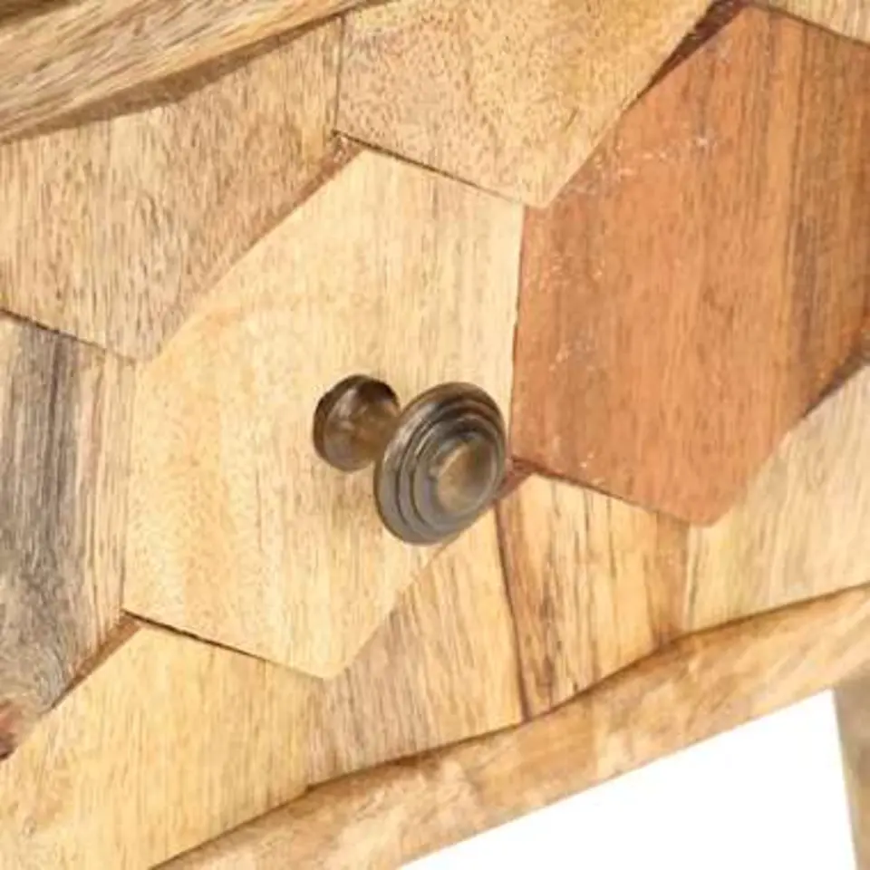 vidaXL - Tv-kast - Bruin - Hout - 90 x 30 x 50 cm