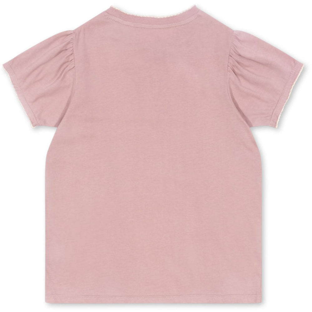 Køb Konges Sløjd Deauville Mauve Famo Puff Tee GOTS