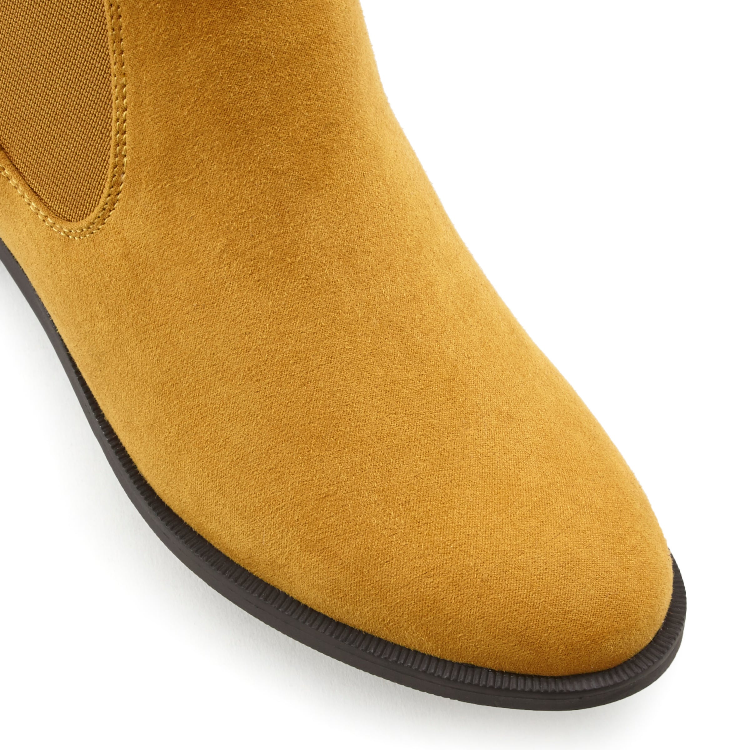 Vivance Chelseaboots in safran