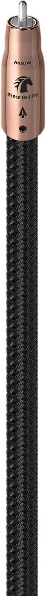 Audioquest Black Beauty RCA (2 x 2 m) Câbles RCA/Cinch stéréo