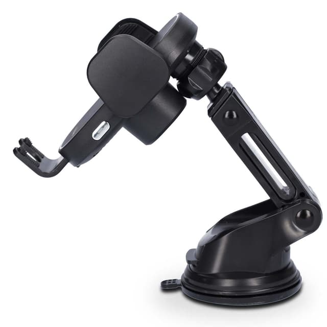Nedis Trådløs billader | 7.5 / 10 / 15 W | 1.5 / 1.67 / 2 A | 1.00 m | FOD / Overbelastning / Overophedning Beskyttelse / Overspænding | USB Type-C™ | Inkluderet kabel