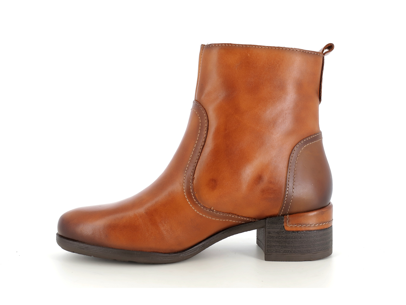 Pikolinos-MALAGA W6W 8526C1 Cuir Cognac
