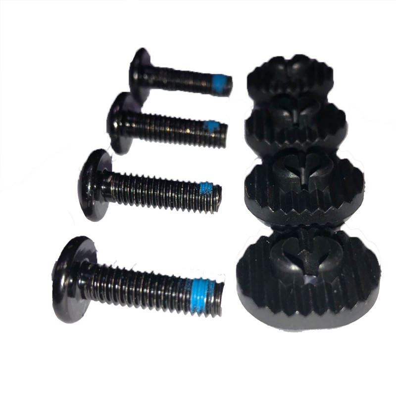 Système de VIS - fix Liquid Force 6x Bindings Bolt - The Corner Shop