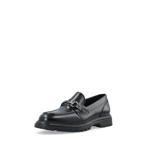 Bianco BIAGil Loafers, Black, 45