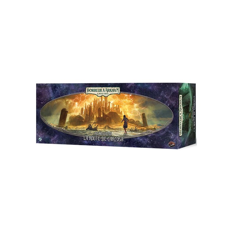 Renouveau - La Route de Carcosa