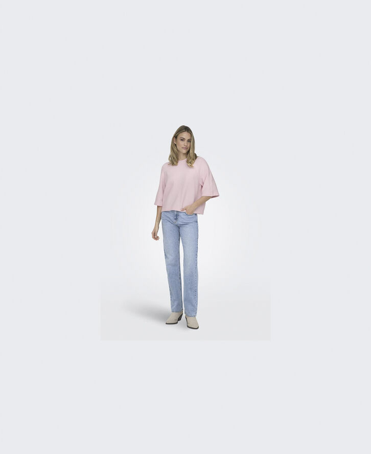 ONLY ONLSIMONI 3/4 PULLOVER KNT NOOS Potpourri