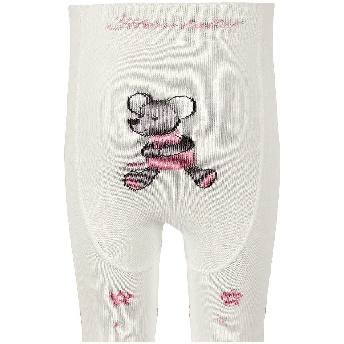 SterntalerSterntaler   Krabbelstrumpfhose mit Motiv 74 Maus