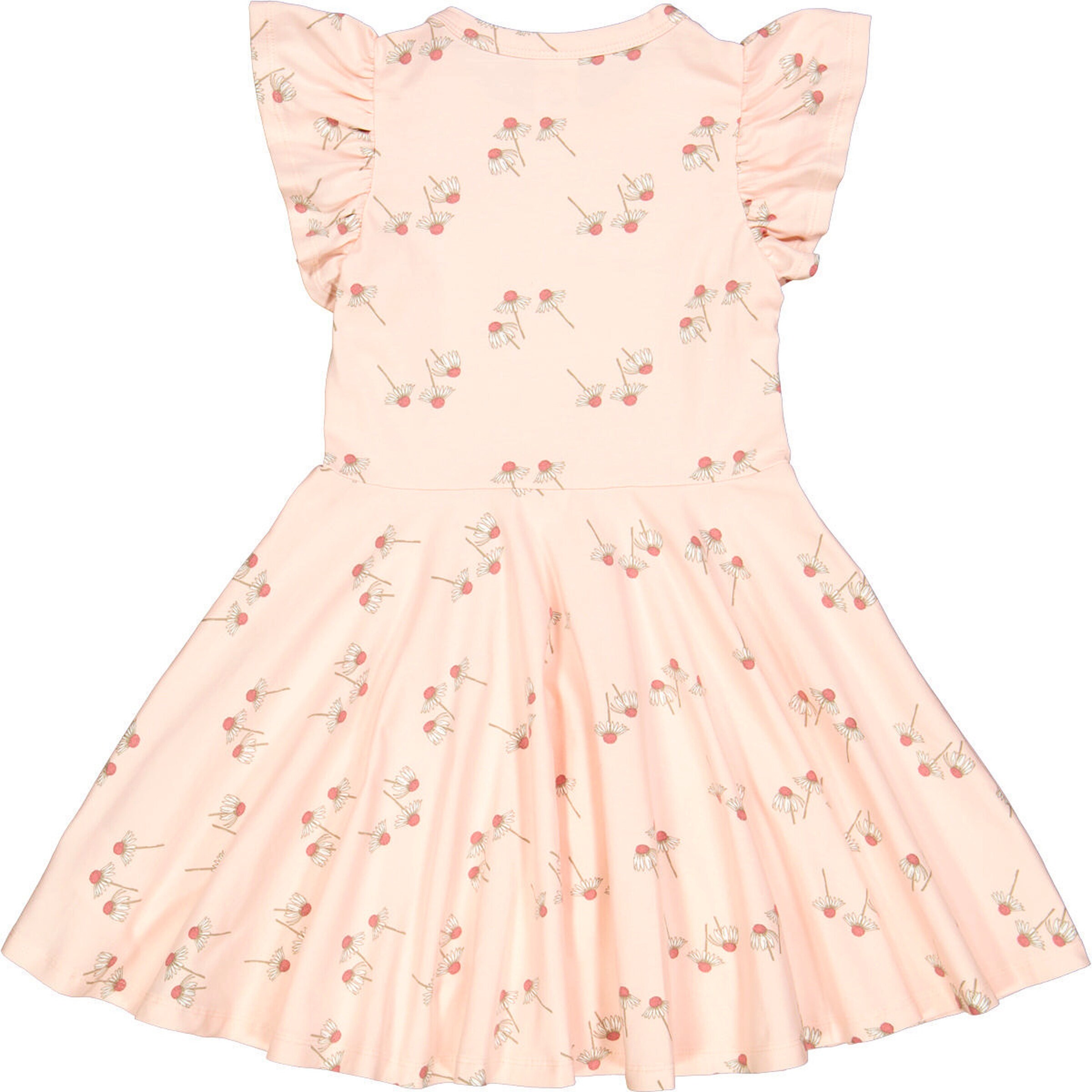 Müsli Kurzarmkleid Mary/ Bubblegum/ cream