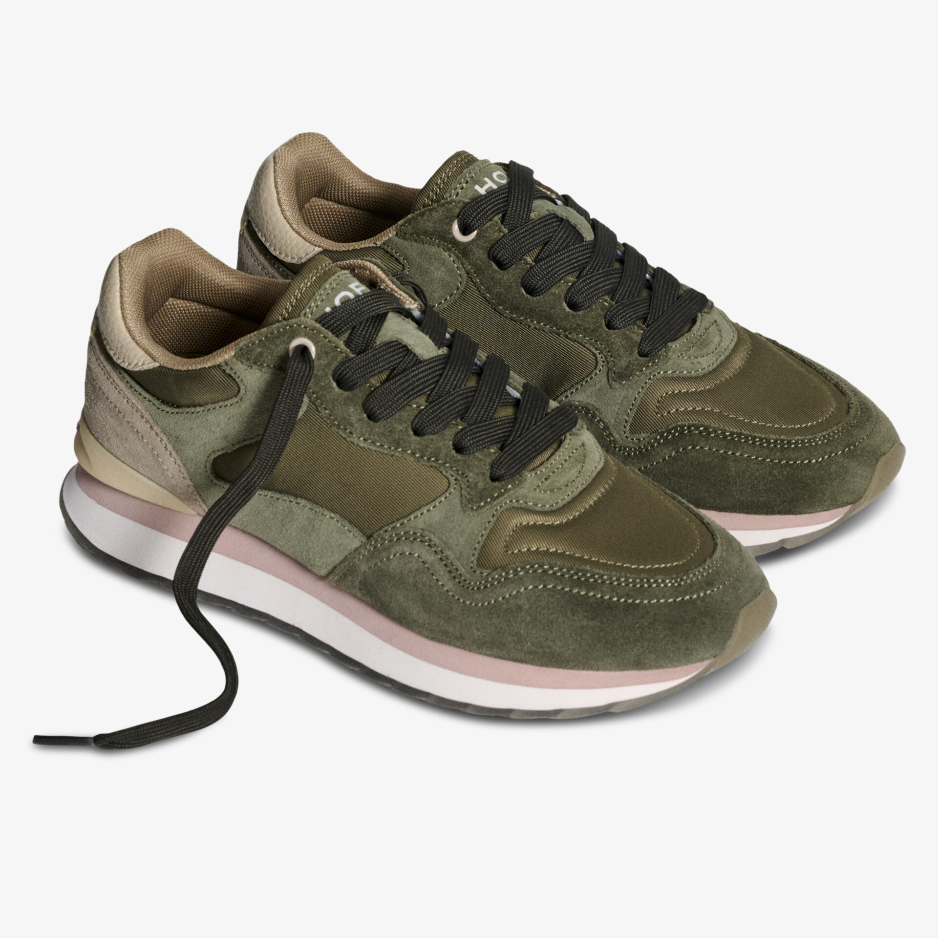 HOFF Damen Sneaker Low beige