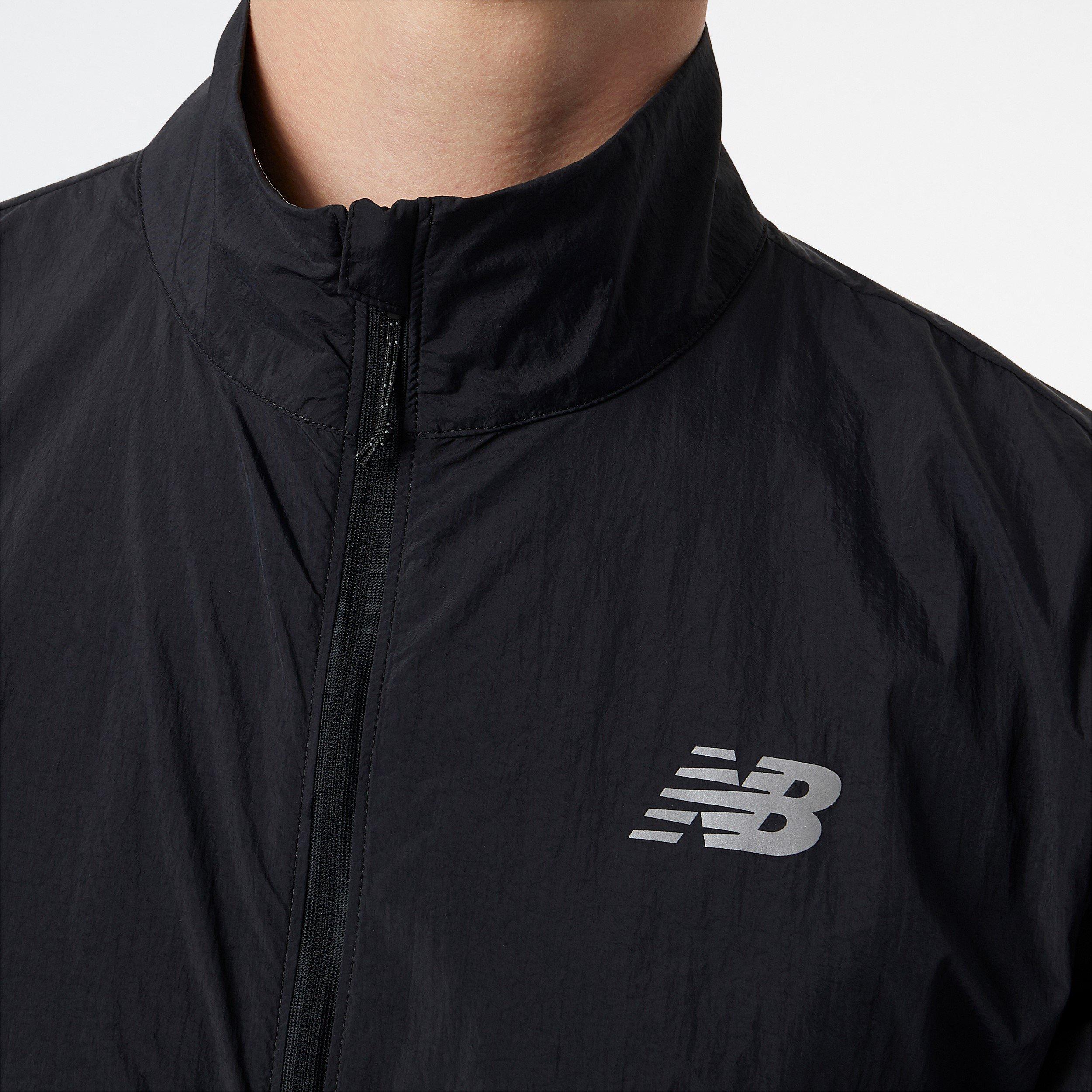 New Balance Impact Run Jacket Mens