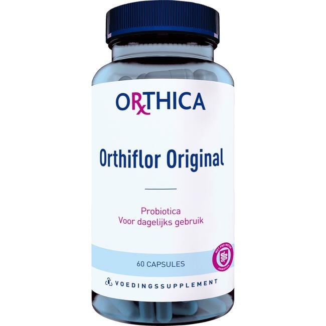 Orthica Orthiflor Original Probiotica Capsules