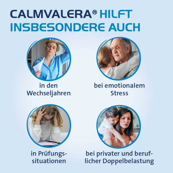 Calmvalera Hevert Tabletten, 60 St