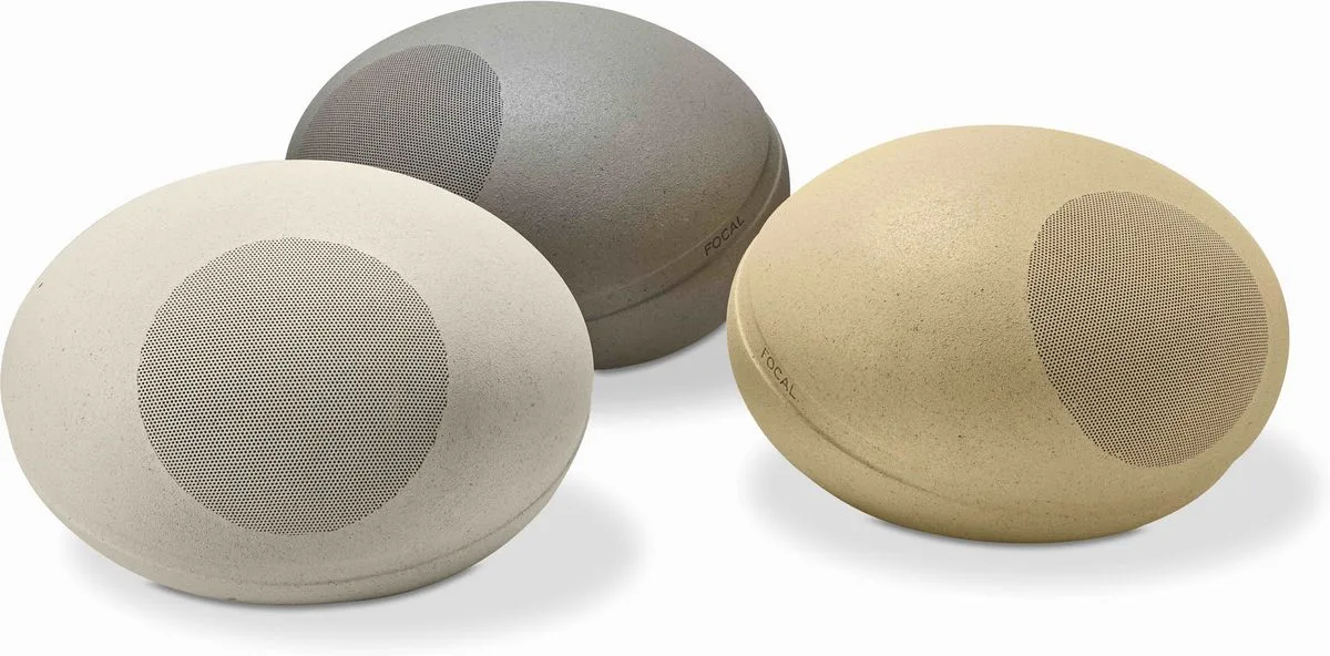 Focal OD Stone 8 Basalte (la pièce) Enceintes d'extérieur