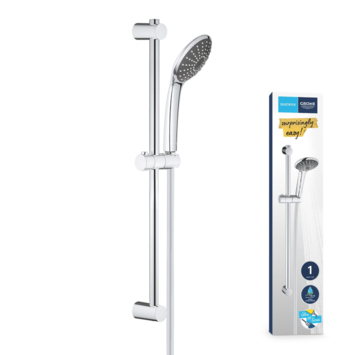 Grohe Vitalio Doucheset Joy 1 straalstand Chroom