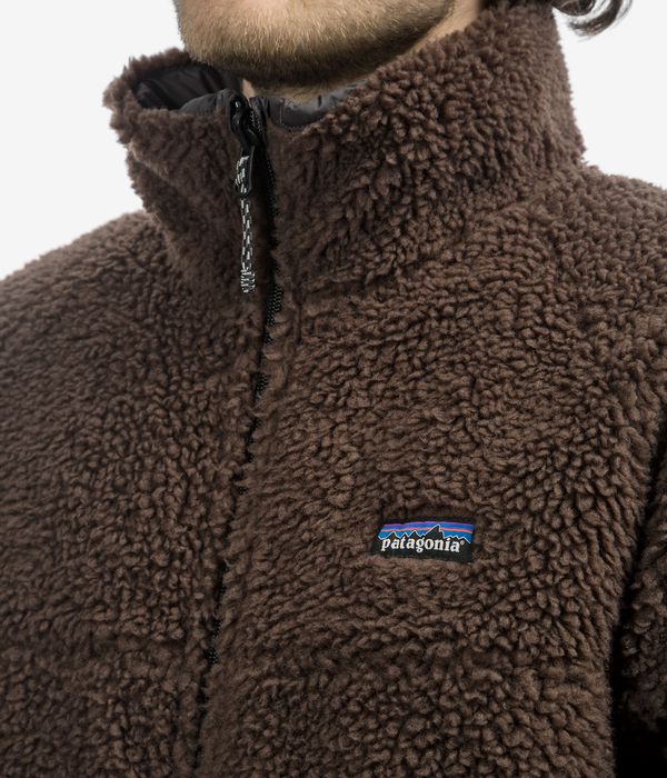 Patagonia Reversible Silent Down Jacke (ink black)