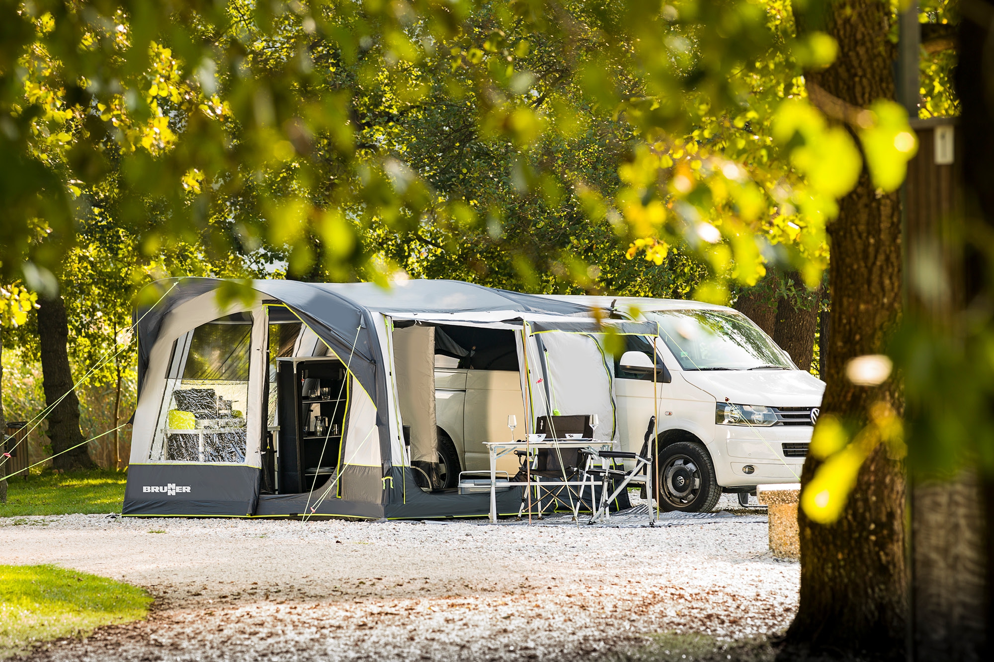 Brunner LC Trails Airtech Busvorzelt