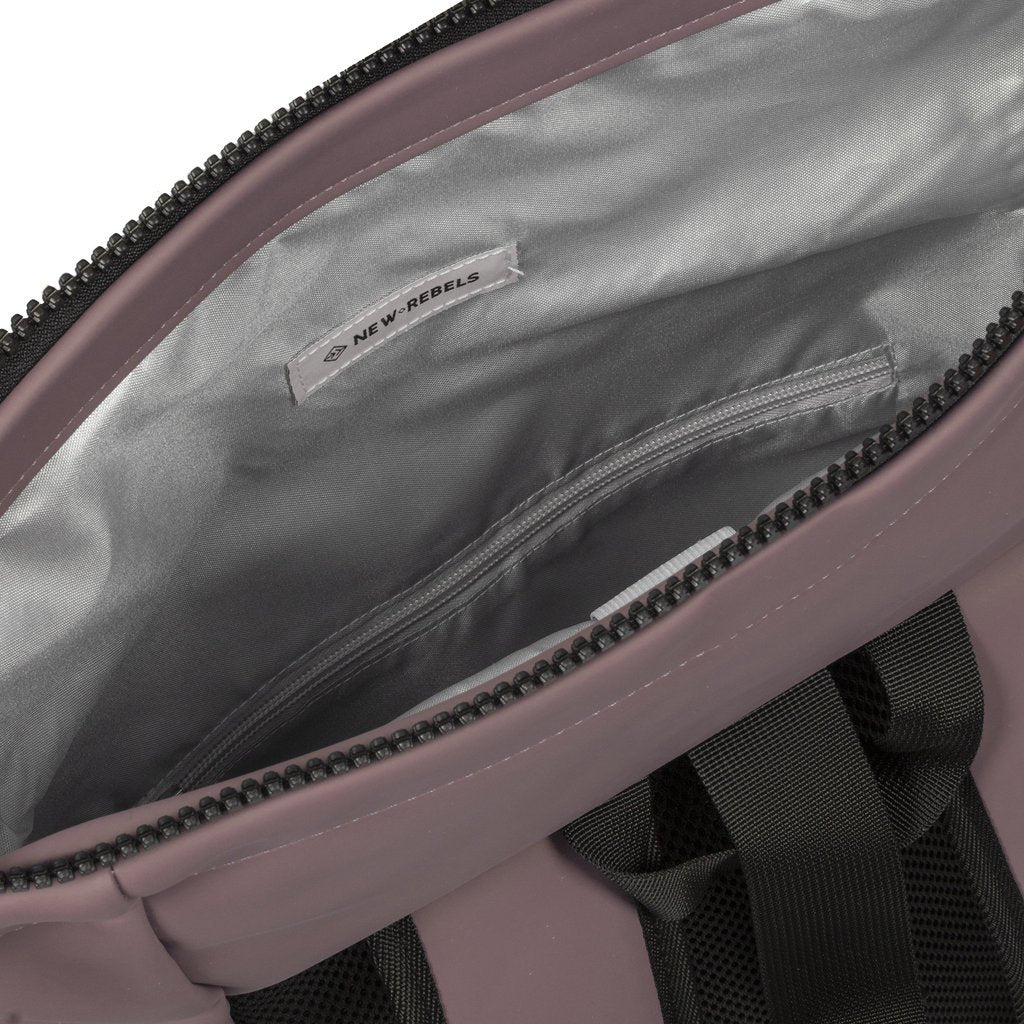 Waterafstotende rugzak 'Mart' paars 16L Paars