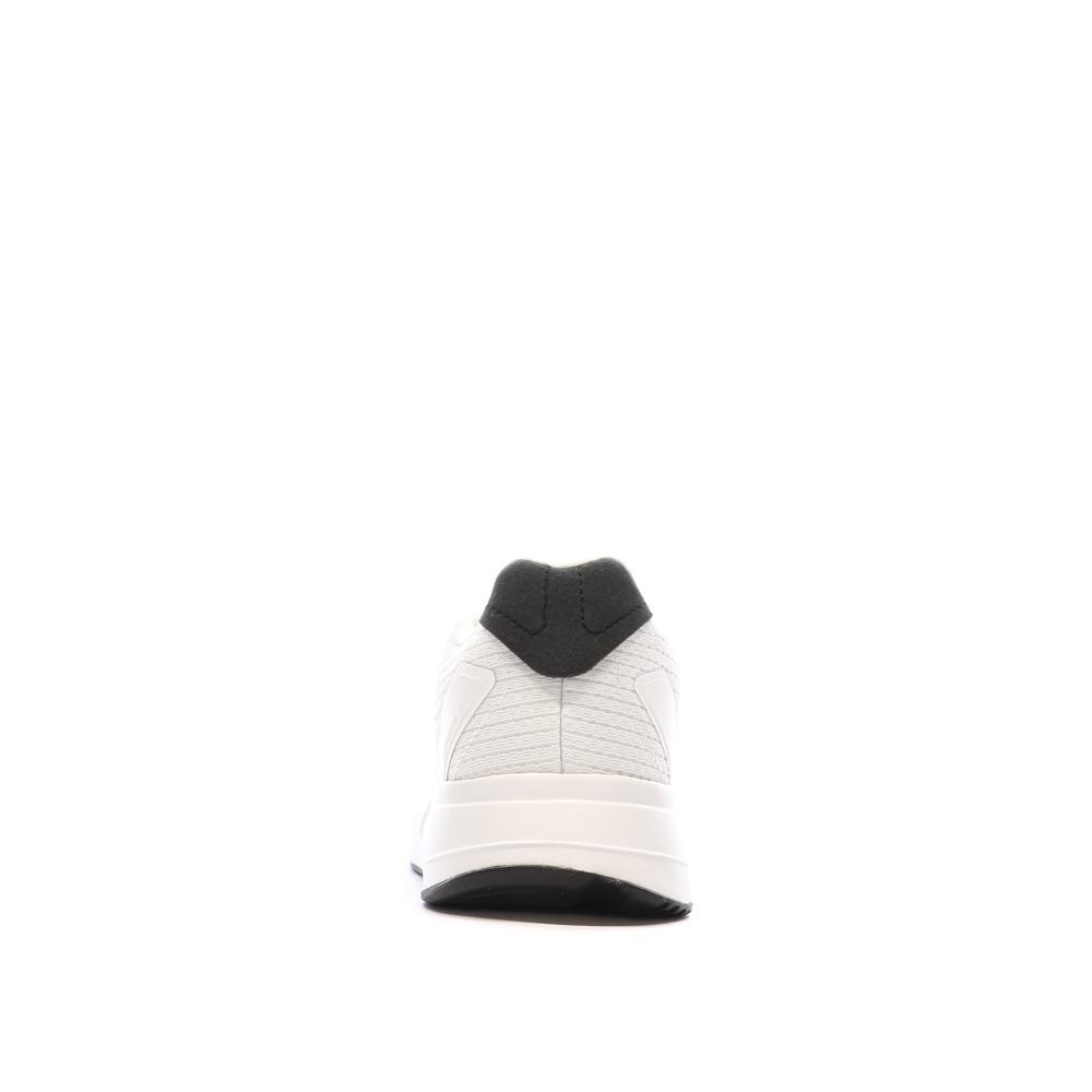 Adidas Baskets Blanc/Noir Enfant Adidas Duramo SL