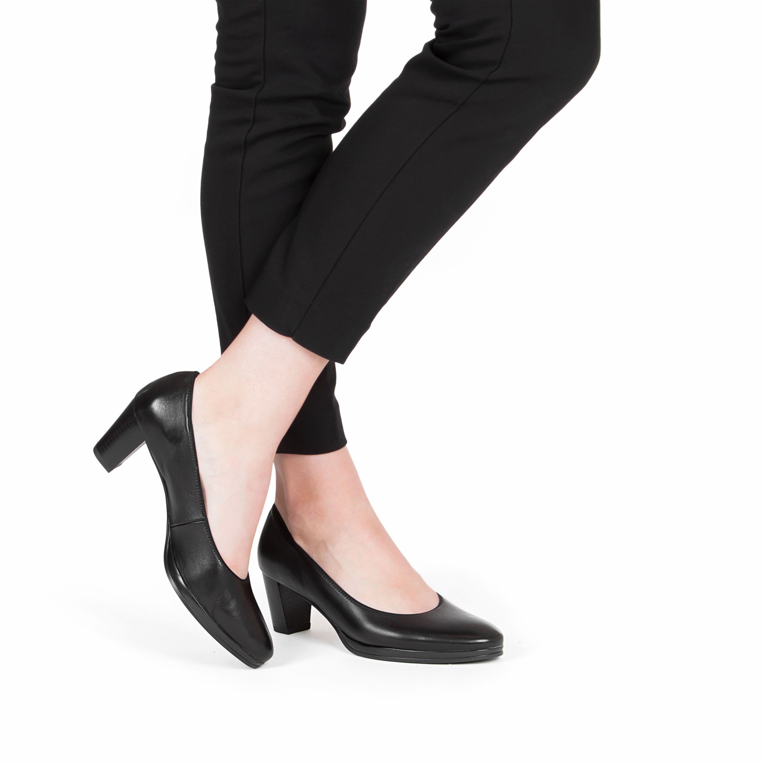Ara Orly Highsoft zwart