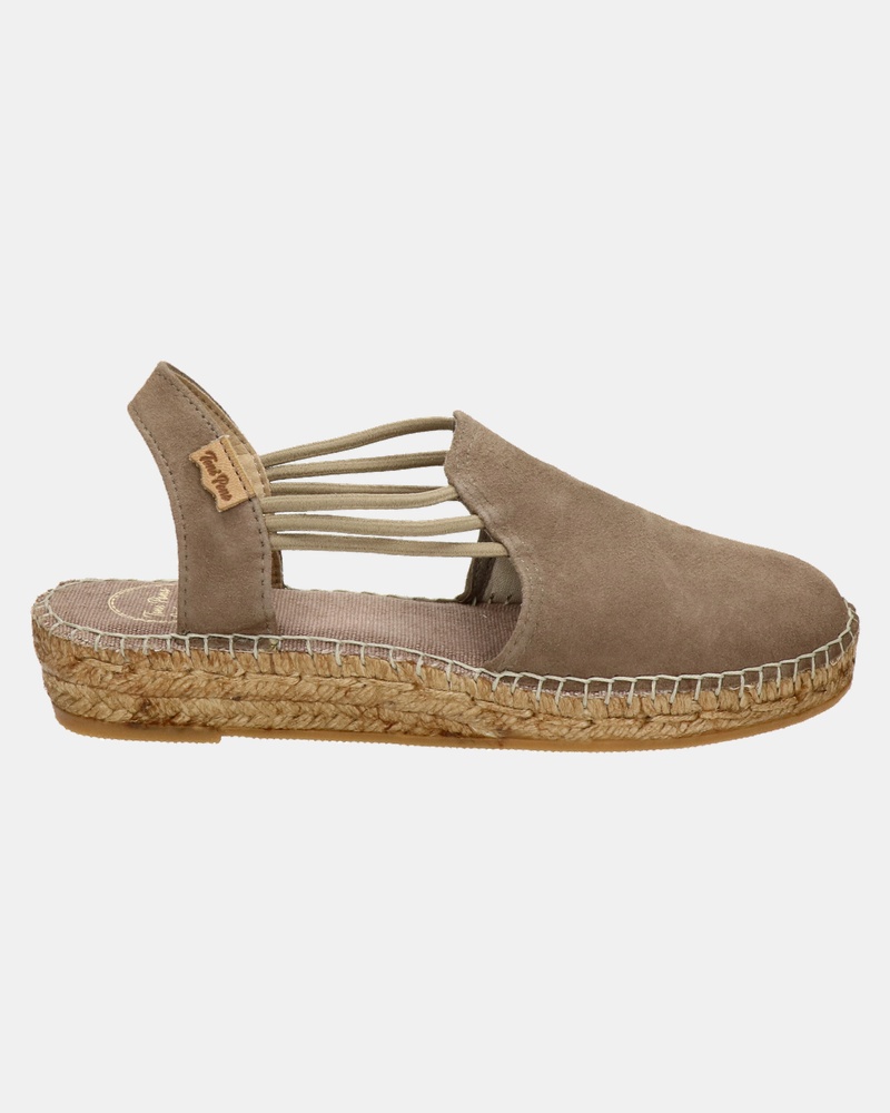 Toni Pons Nuria Espadrilles  - taupe
