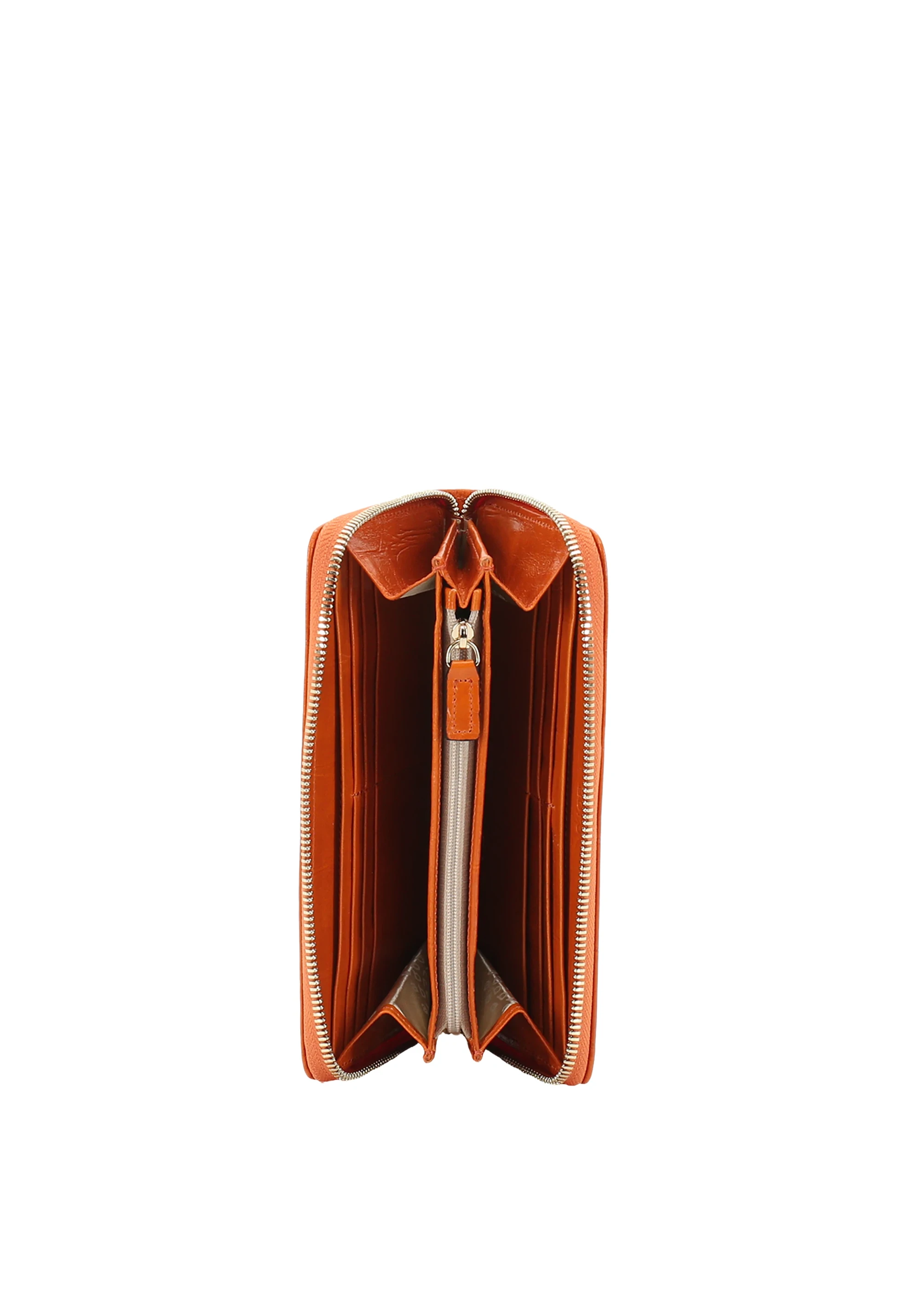 Wallet Leather Maxi Cocco Standard
