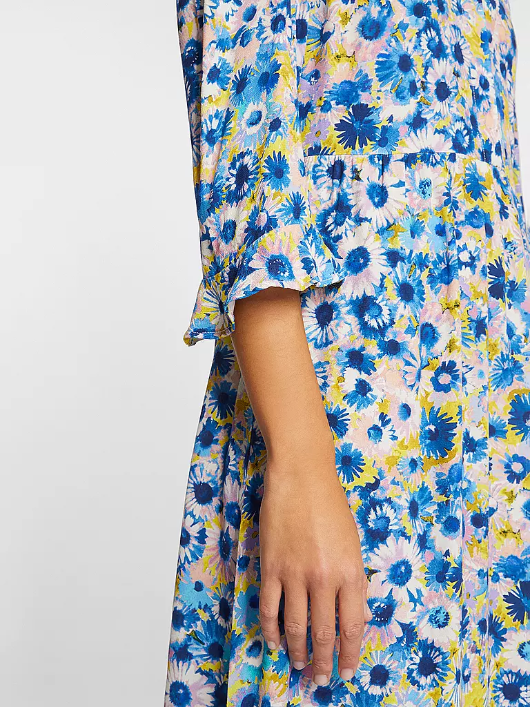 RICH & ROYAL Maxikleid blau