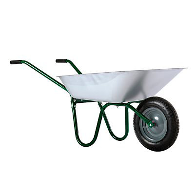 Brouette en kit Haemmerlin 4030G en galva 80L