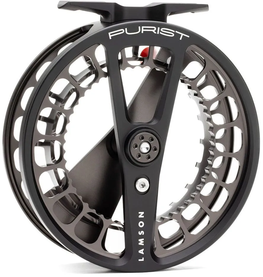 Waterworks-Lamson Purist Ii Reel Tribute
