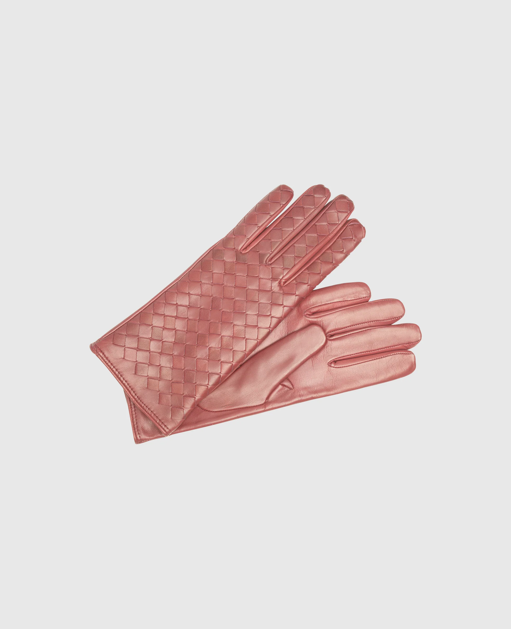 Handschuhe mit Steppung