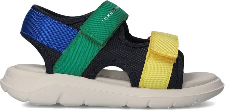 Tommy Hilfiger Platte sandalen QUEST
