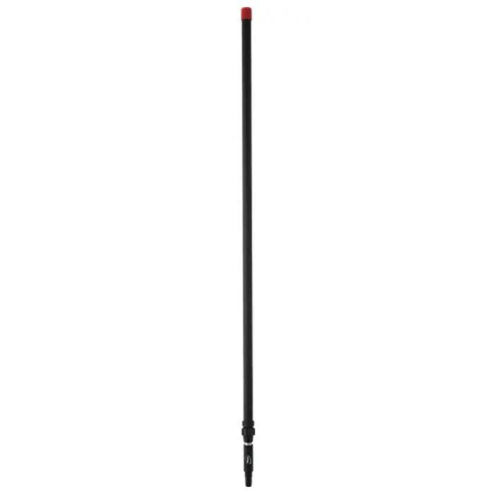 Vikan 2997552 Transport alu telescoopsteel 1575-2780mm 299755-2 zwart (5705022975521)