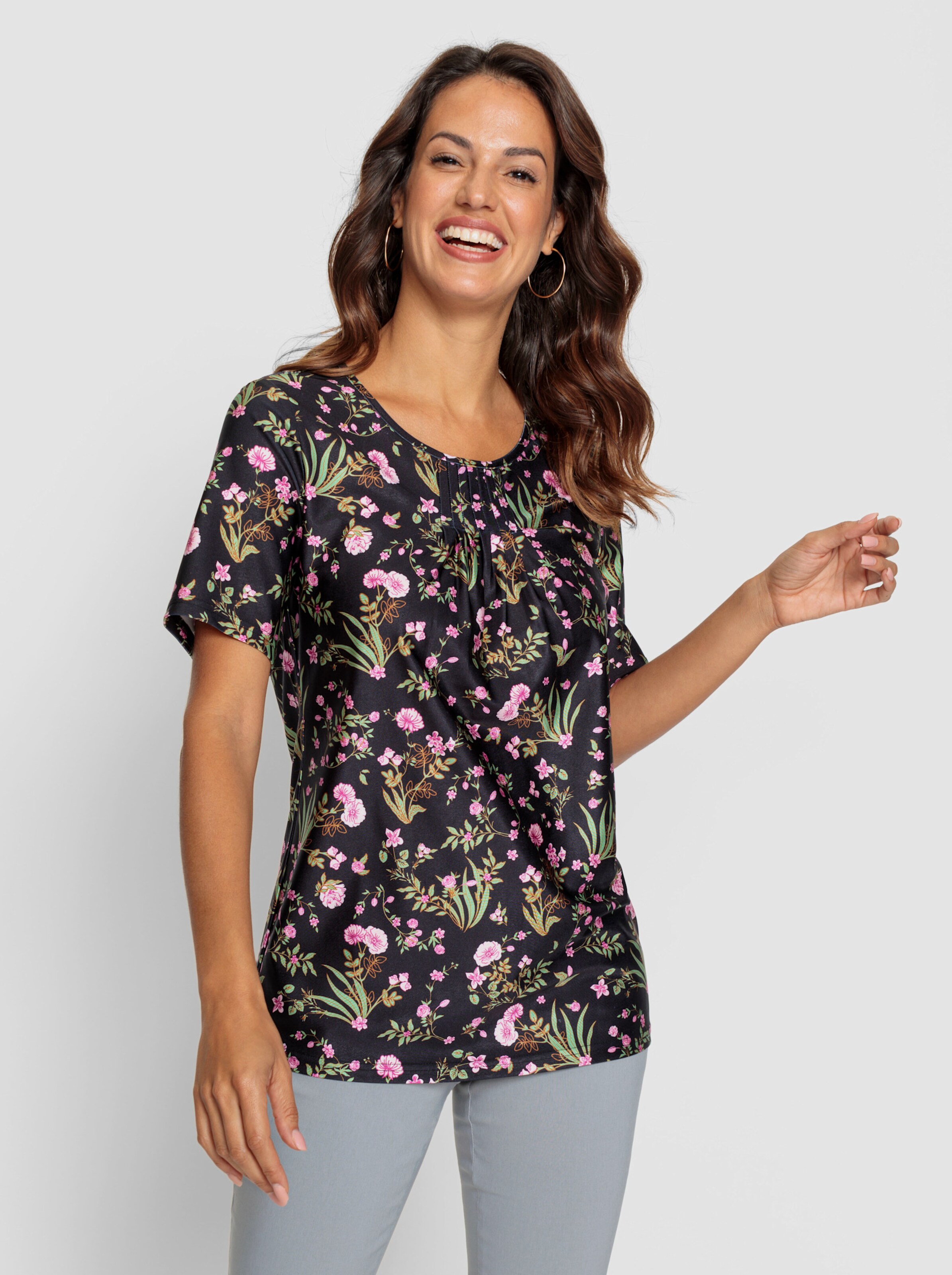 Tunikashirt