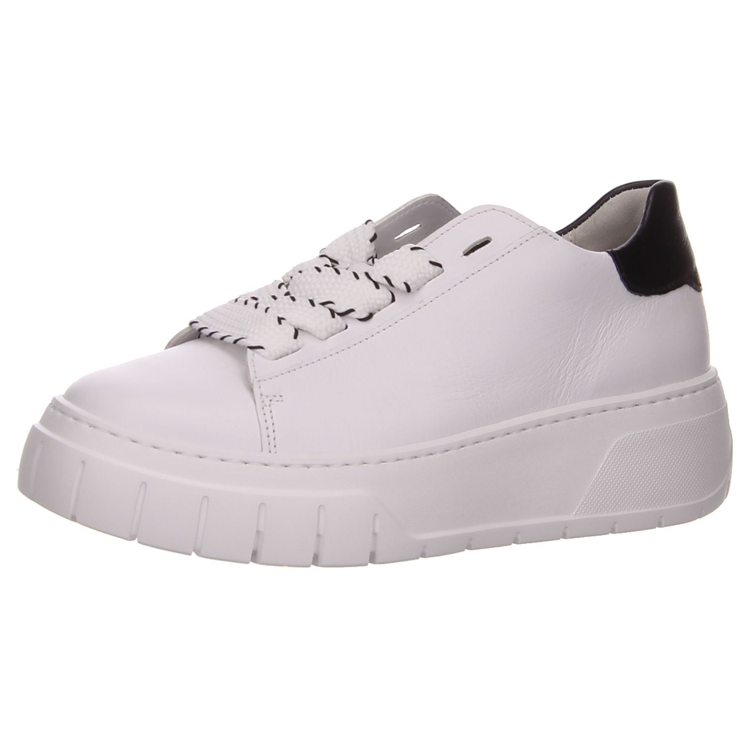 Gabor Sneaker weiß weiss/weiss kombi