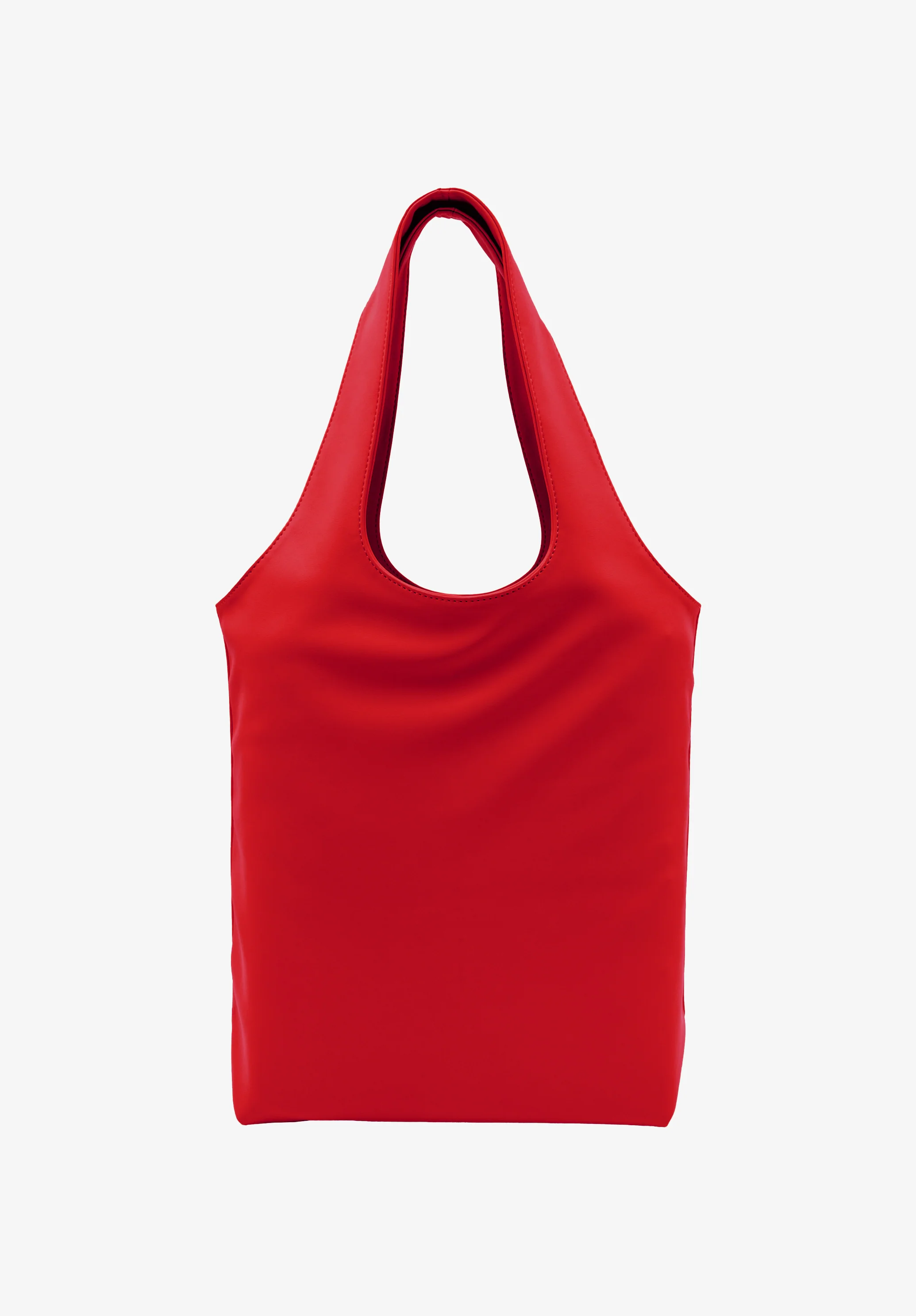 Tote Ninon Small - Rouge