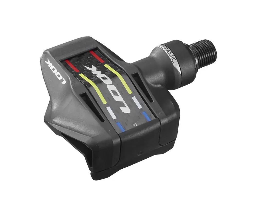 Look Keo Blade Ceramic Race Pedalen Zwart
