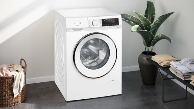 Siemens iQ500 vaskemaskine WG44G2ZADN (9 kg)
