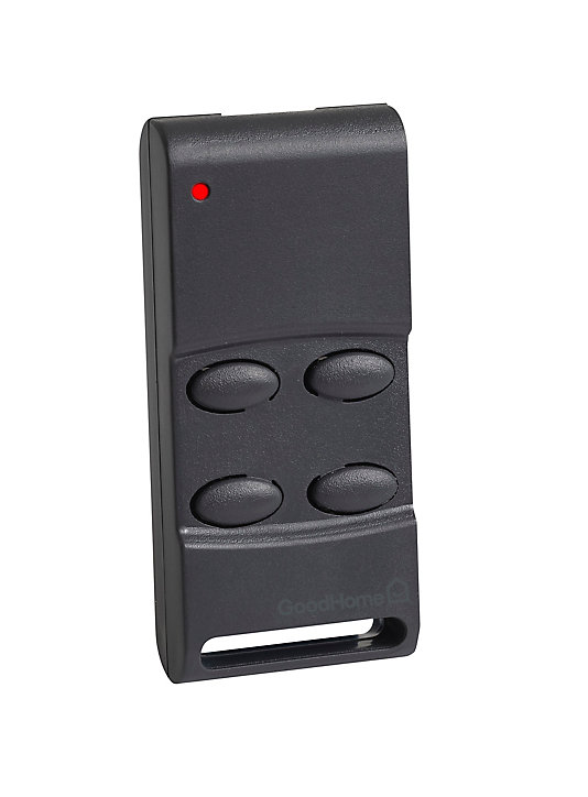 Pack 2 télécommandes radio pour porte de garage