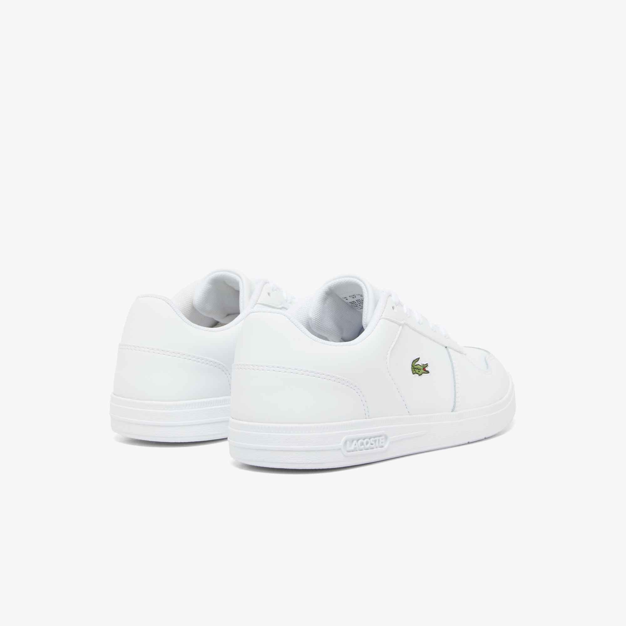 Lacoste Lace-Up Trainers