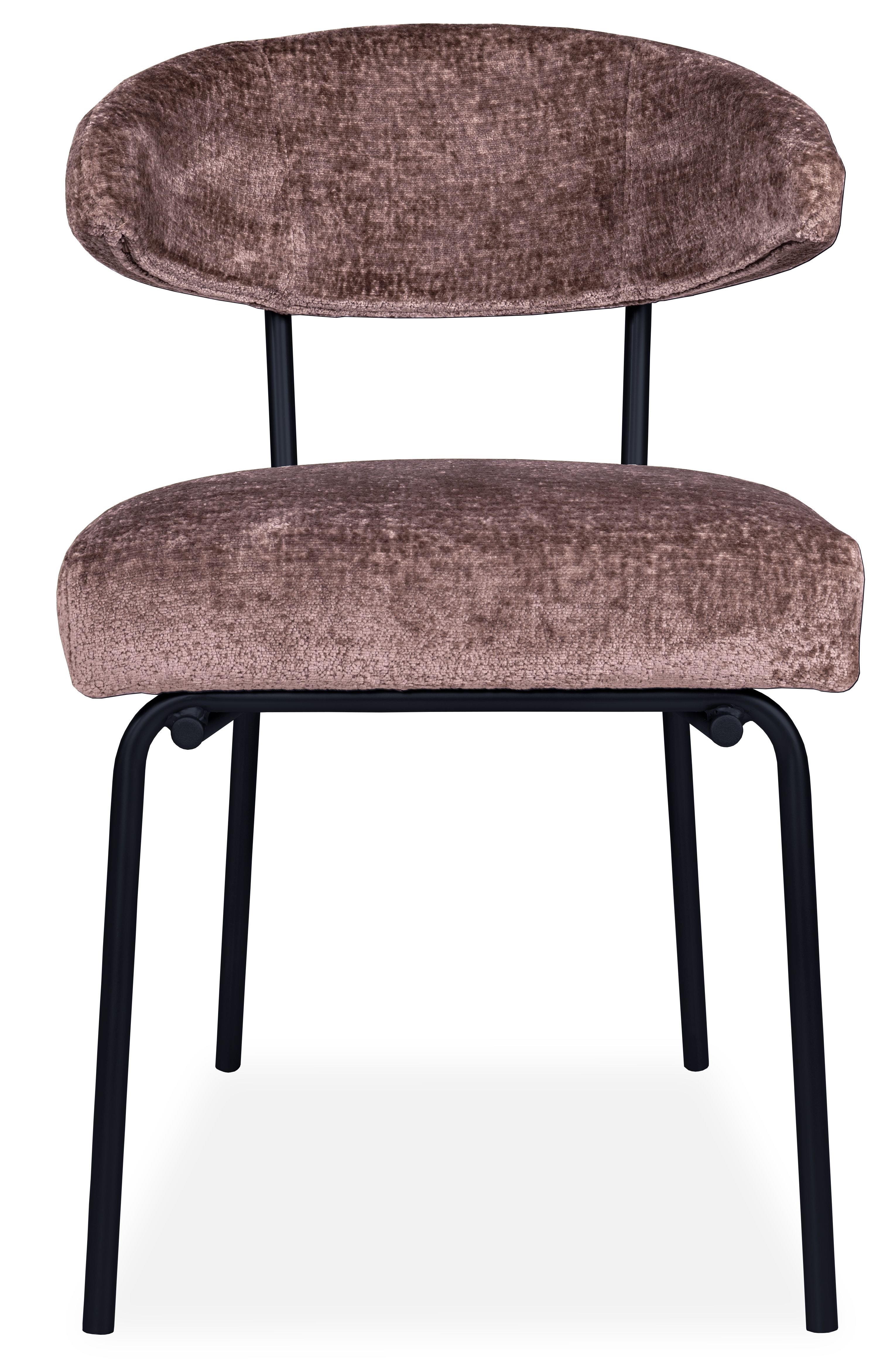 Eetkamerstoel Sedna B54 x D63 x H82 cm