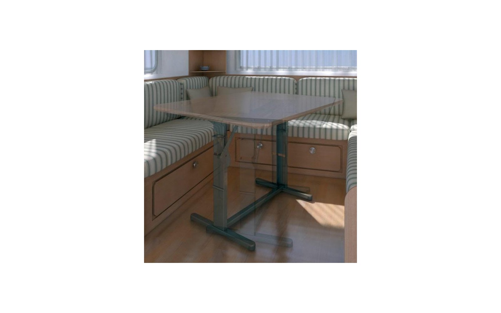 Hubtisch-Gestell HTA 600