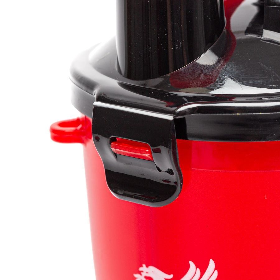 Liverpool Pet Travel Bowl & Bottle Set - Rouge/Noir