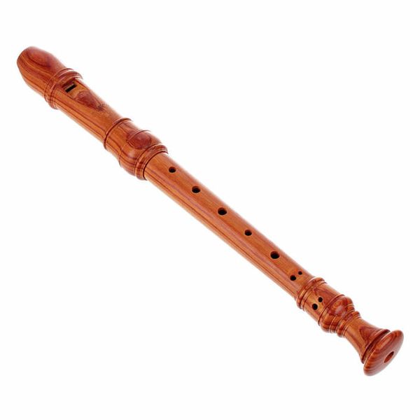 Moeck 4208 Rottenburgh Sopranblockflöte Rosenholz