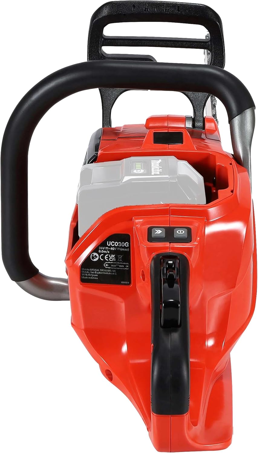 Makita UC030GZ03 Akku-Kettensäge, 40V Max (ohne Akku und Ladegerät)
