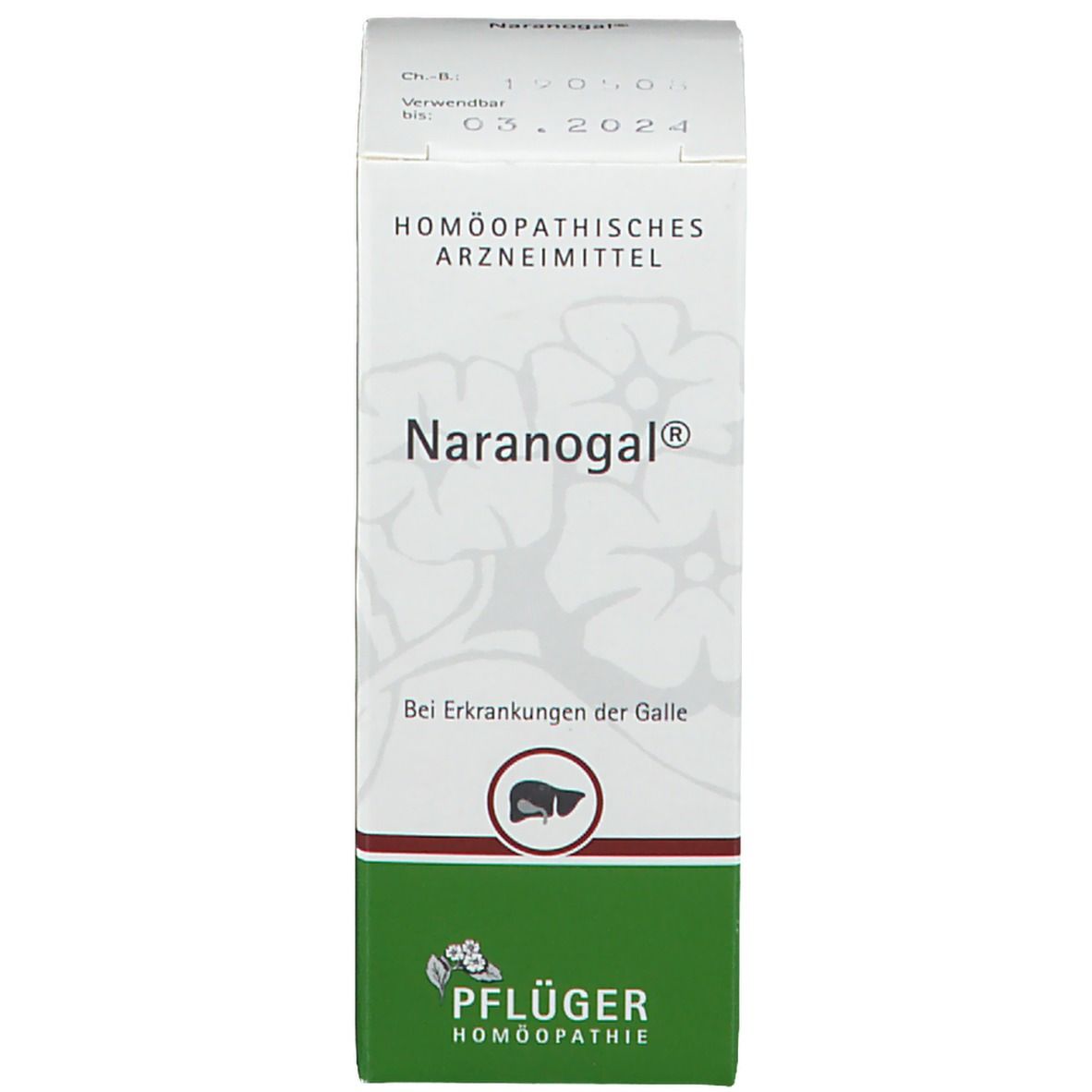 Pflügerplex® Naragonal®